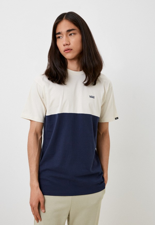Vans Футболка - MN COLORBLOCK TEE - фото 1