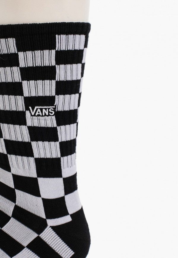 Vans Носки - MN CHECKERBOARD CREW - фото 2