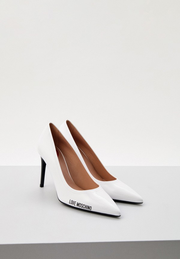 Love Moschino Туфли - фото 3