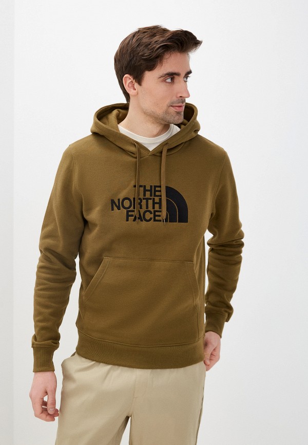 The North Face M DREW PEAK PULLOVER HOODIE EU RTLABF323201 Lamoda