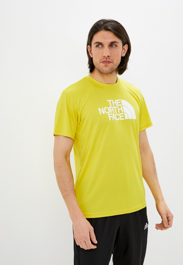 The North Face M REAXION EASY TEE EU RTLABF327301 Lamoda