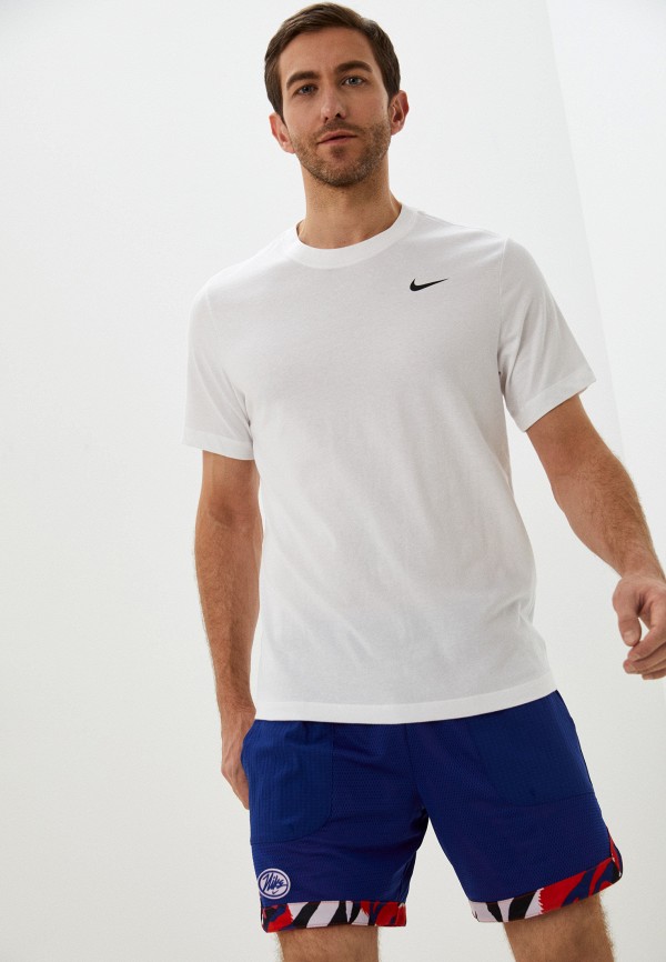Nike Футболка спортивная - M NK DF TEE DFC CREW SOLID - фото 1