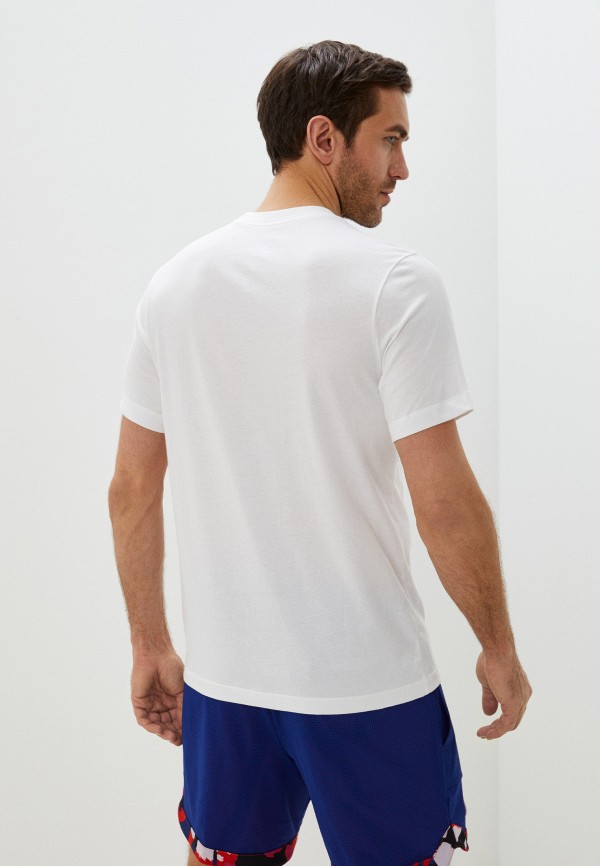 Nike Футболка спортивная - M NK DF TEE DFC CREW SOLID - фото 3