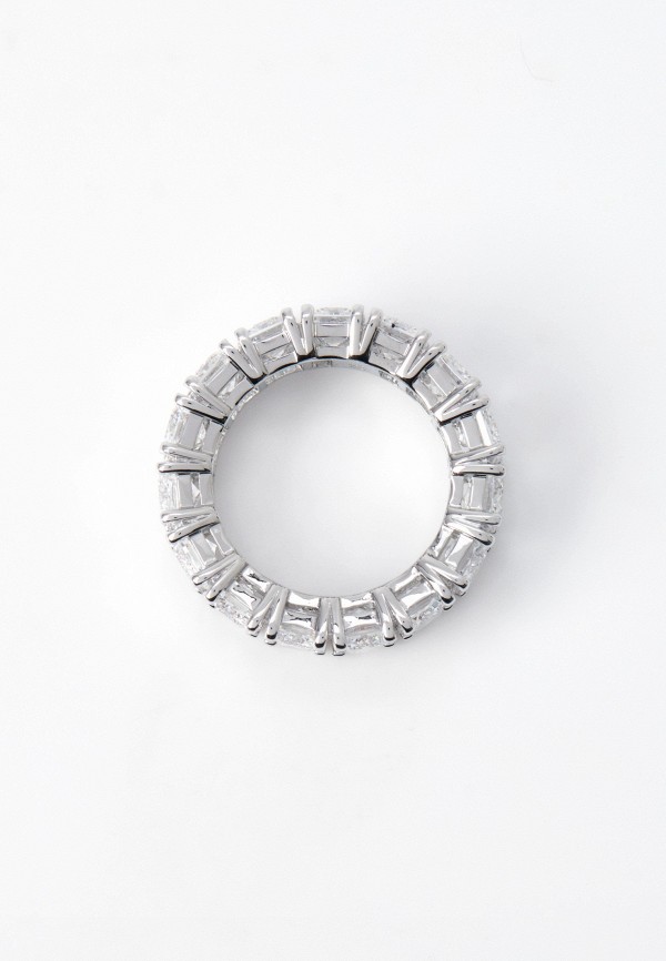 Swarovski® Кольцо - Vittore, с родиевым покрытием - фото 3