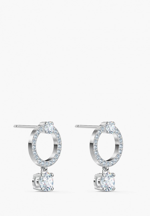 Swarovski® Серьги - Attract - фото 4