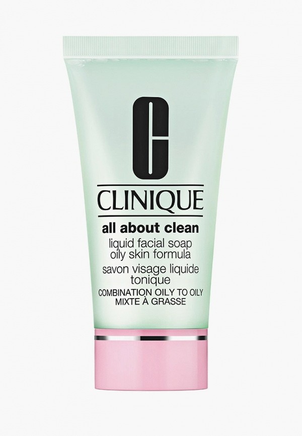 Clinique Мыло для лица - в дорожном формате - фото 1