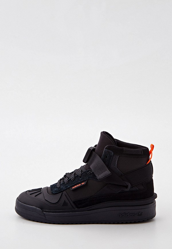 Кеды adidas Originals FORUM HI GTX, цвет: черный, RTLABF417001 — купить винтернет-магазине Lamoda