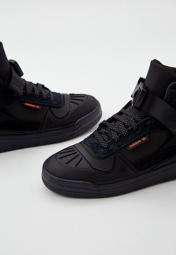 Кеды adidas Originals FORUM HI GTX, цвет: черный, RTLABF417001 — купить винтернет-магазине Lamoda