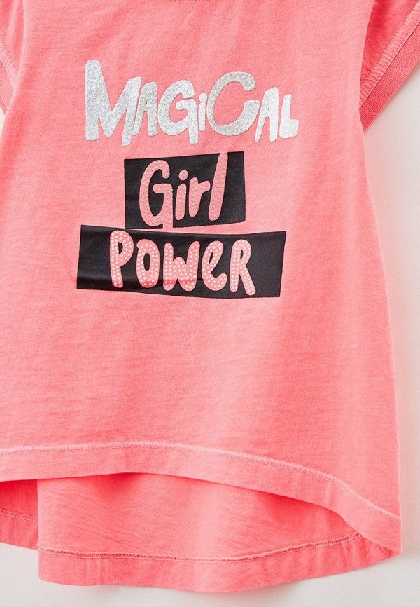 Mayoral Футболка и леггинсы - фото 3