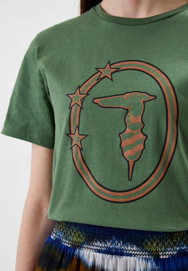 Trussardi Футболка - фото 4