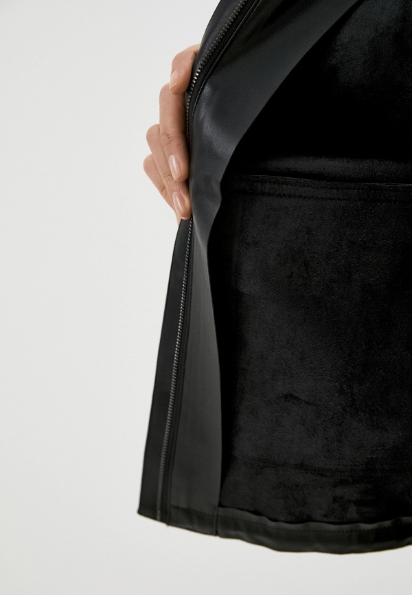 Betty & Co Куртка кожаная - фото 4