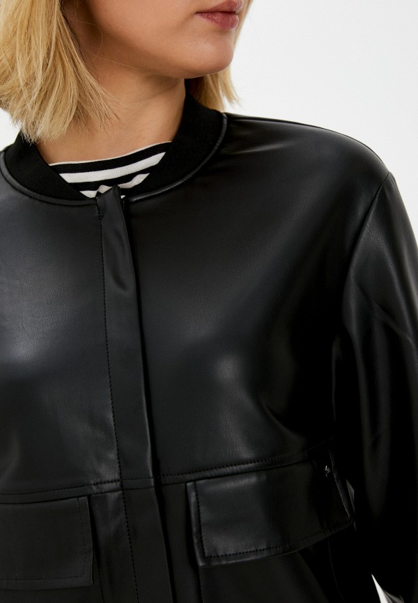 Betty & Co Куртка кожаная - фото 5