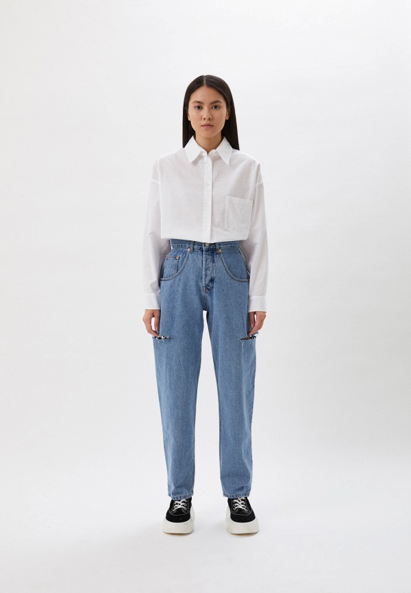 Forte Dei Marmi Couture Рубашка - фото 2