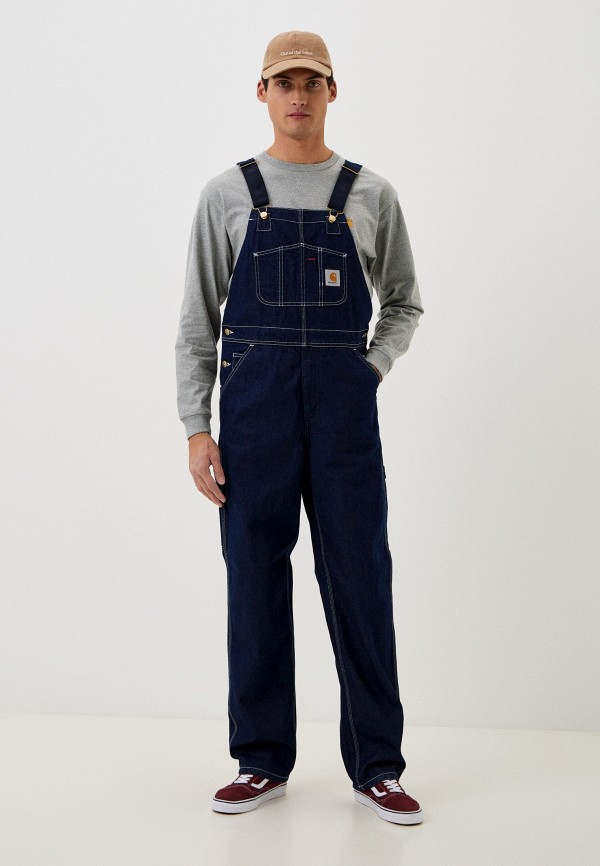 Carhartt WIP Комбинезон джинсовый - Bib Overall - фото 1