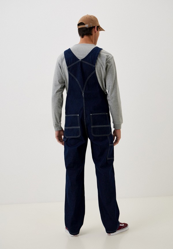 Carhartt WIP Комбинезон джинсовый - Bib Overall - фото 3