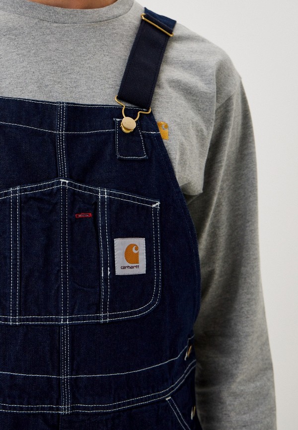Carhartt WIP Комбинезон джинсовый - Bib Overall - фото 4