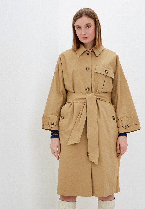 Numph Плащ - Silhouettes - фото 1