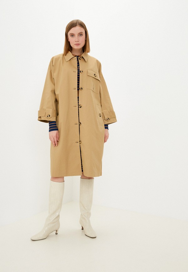 Numph Плащ - Silhouettes - фото 2