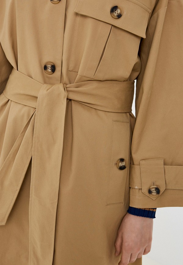 Numph Плащ - Silhouettes - фото 5