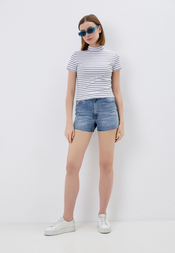 Topshop Шорты джинсовые - фото 2