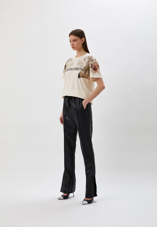 Alberta Ferretti Футболка - фото 2