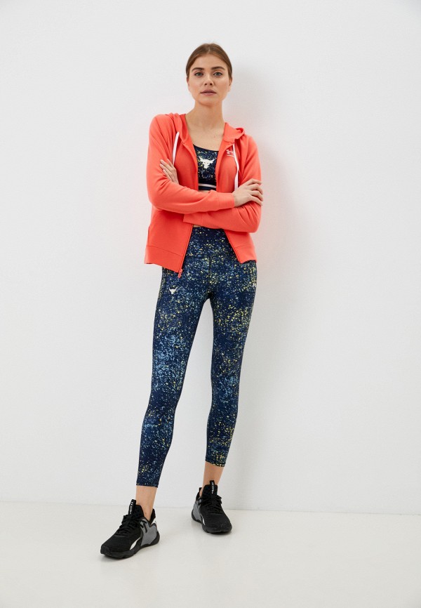 Under Armour Толстовка - Rival Terry FZ Hoodie - фото 2