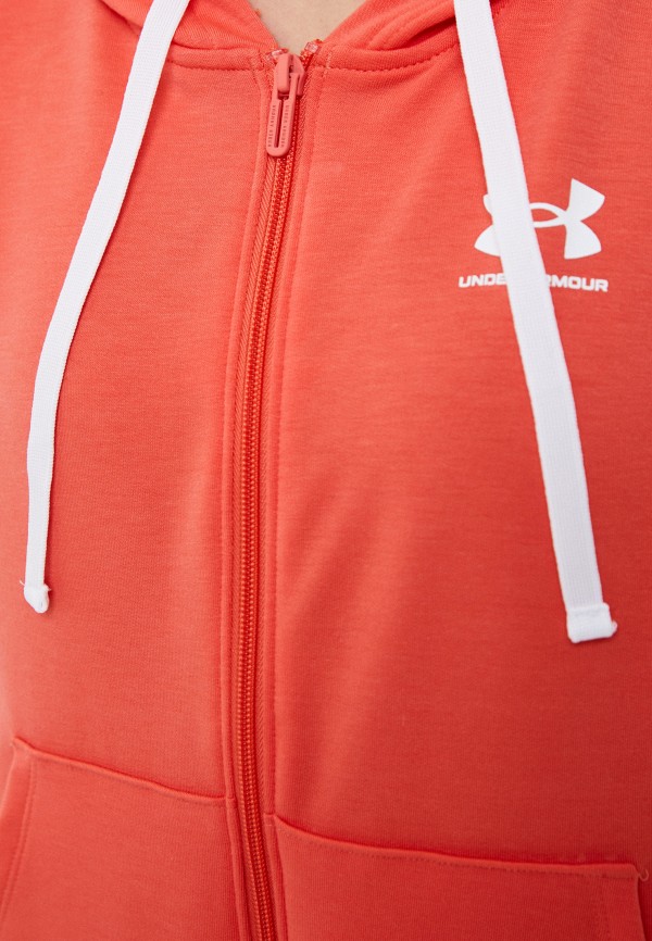 Under Armour Толстовка - Rival Terry FZ Hoodie - фото 4