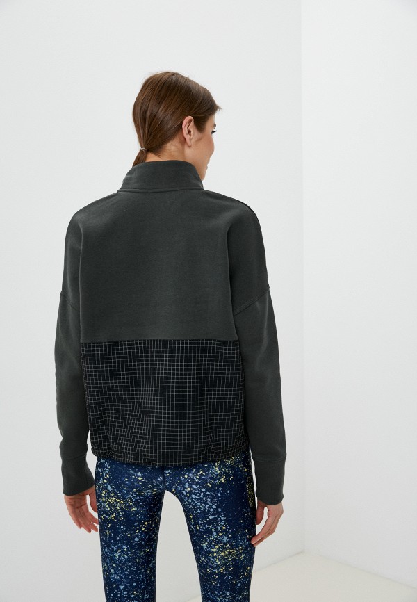 Under Armour Куртка - UA Prjct Rock Fleece 1/2 Zip - фото 3