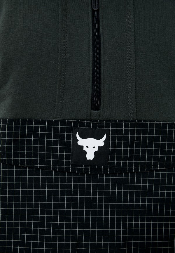 Under Armour Куртка - UA Prjct Rock Fleece 1/2 Zip - фото 4