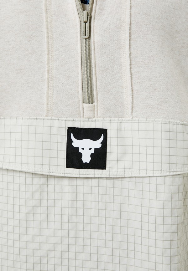 Under Armour Куртка - UA Prjct Rock Fleece 1/2 Zip - фото 4