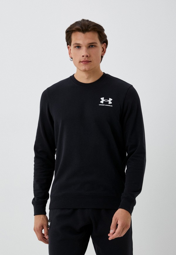 Under Armour Свитшот - UA RIVAL TERRY LC CREW - фото 1