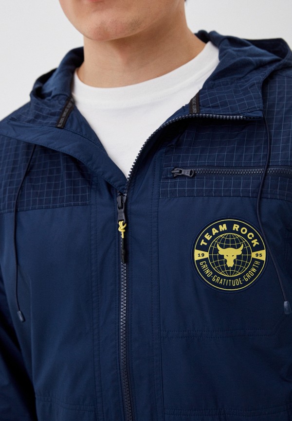 Under Armour Куртка - UA Pjt Rock Q1 Woven Layer - фото 5