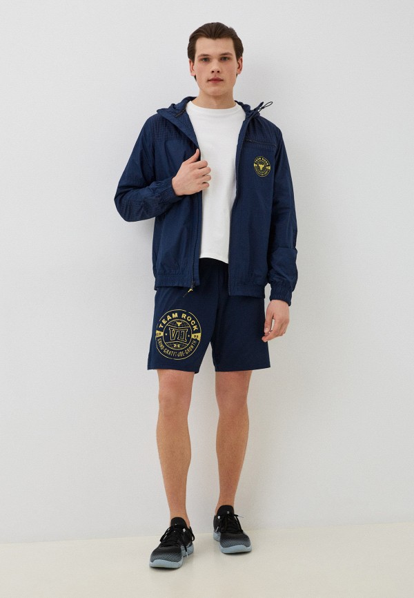 Under Armour Куртка - UA Pjt Rock Q1 Woven Layer - фото 2