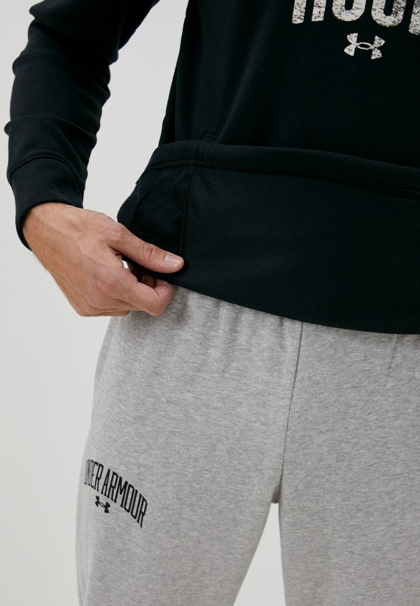 Under Armour Худи - UA Pjt Rock Terry Hoodie-BLK - фото 4