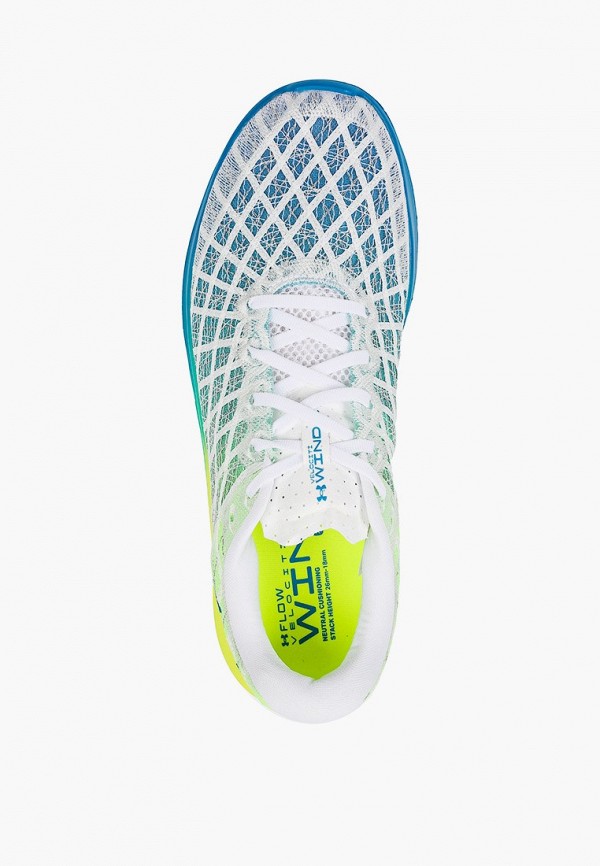 Under Armour Кроссовки - UA FLOW Velociti Wind 2 - фото 4