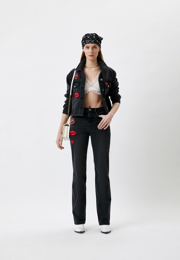 Pinko Куртка джинсовая - фото 2