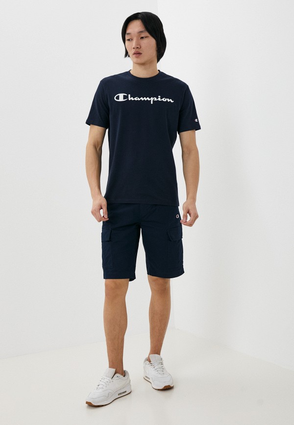 Champion LEGACY Authentic Pants Bermuda RTLABF583801 Lamoda