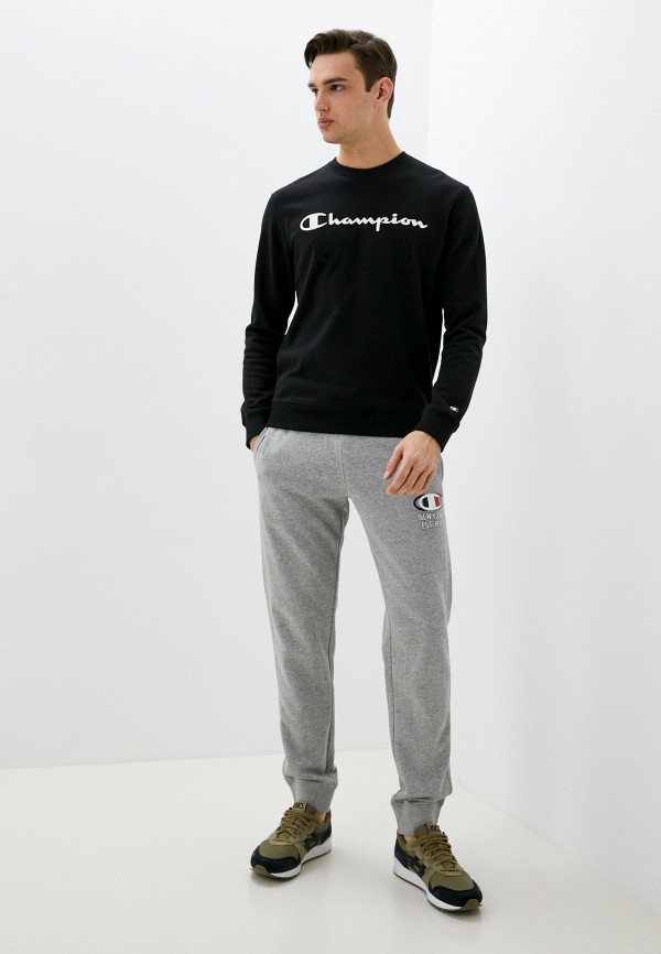 Champion LEGACY American Classics Crewneck Sweatshirt RTLABF584201 Lamoda