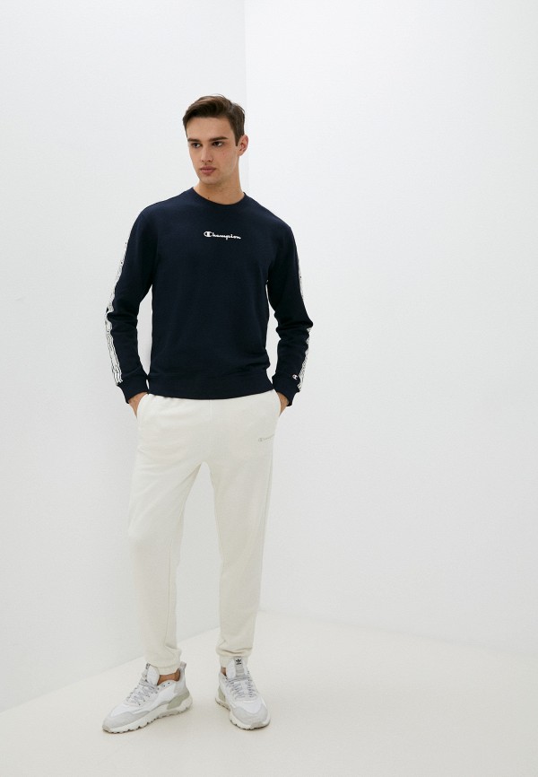 Champion legacy tape crewneck hotsell