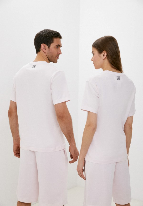 Champion Футболка - ECO FUTURE Crewneck T-Shirt - фото 3