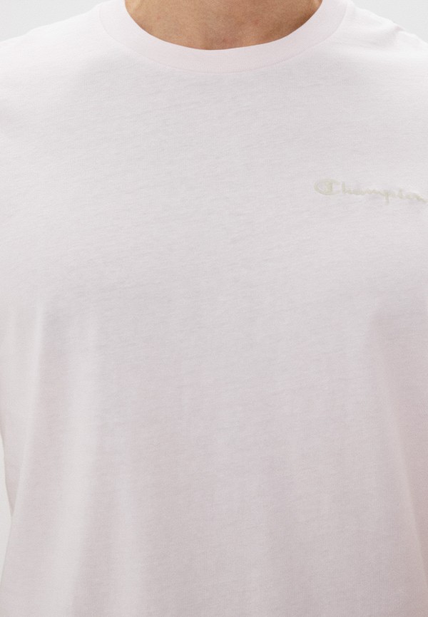 Champion Футболка - ECO FUTURE Crewneck T-Shirt - фото 4