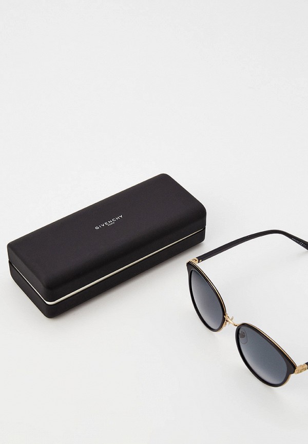 Givenchy Очки солнцезащитные - GV 7161/G/S 2M2 - фото 4