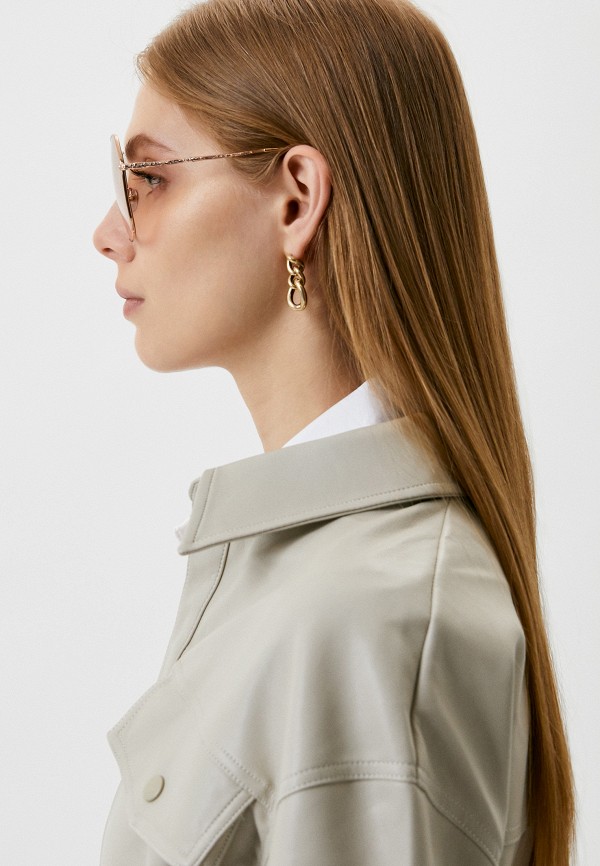 Givenchy Очки солнцезащитные - GV 7171/G/S DDB - фото 6