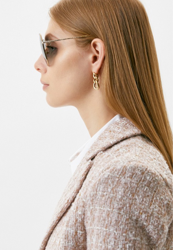 Givenchy Очки солнцезащитные - GV 7171/G/S J5G - фото 6