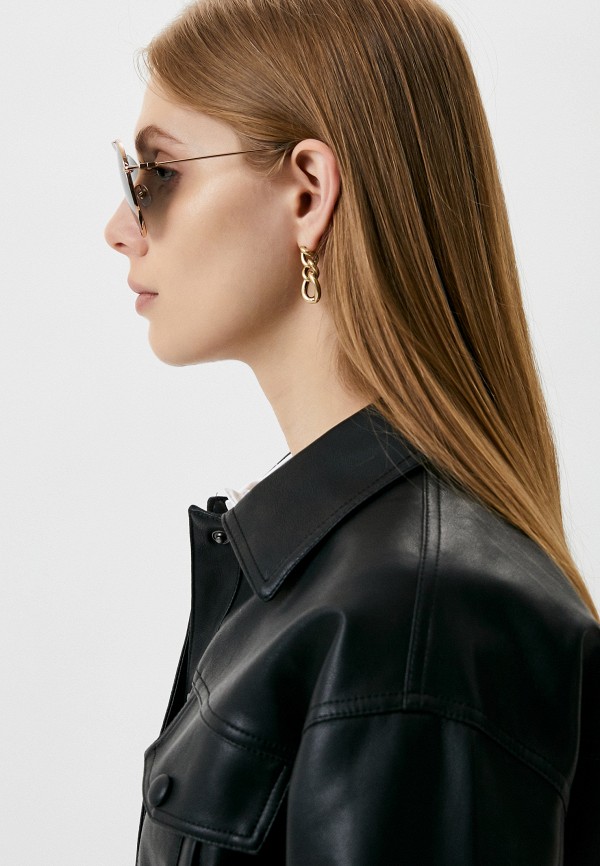 Givenchy Очки солнцезащитные - GV 7196/G/S DDB - фото 6