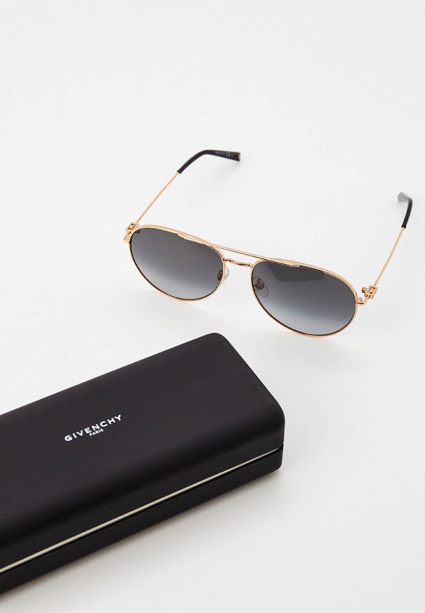 Givenchy Очки солнцезащитные - GV 7196/G/S DDB - фото 4