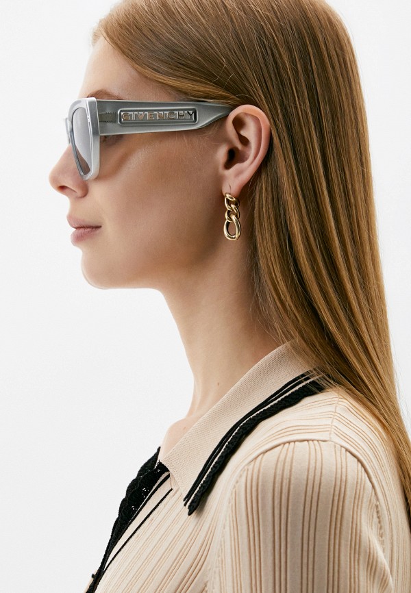 Givenchy Очки солнцезащитные - GV 7202/S YB7 - фото 6