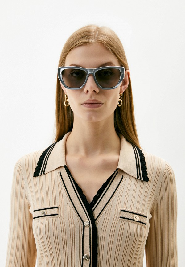 Givenchy Очки солнцезащитные - GV 7202/S YB7 - фото 5