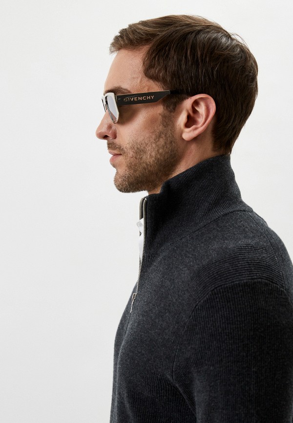 Givenchy Очки солнцезащитные - GV 7204/S 010 - фото 6