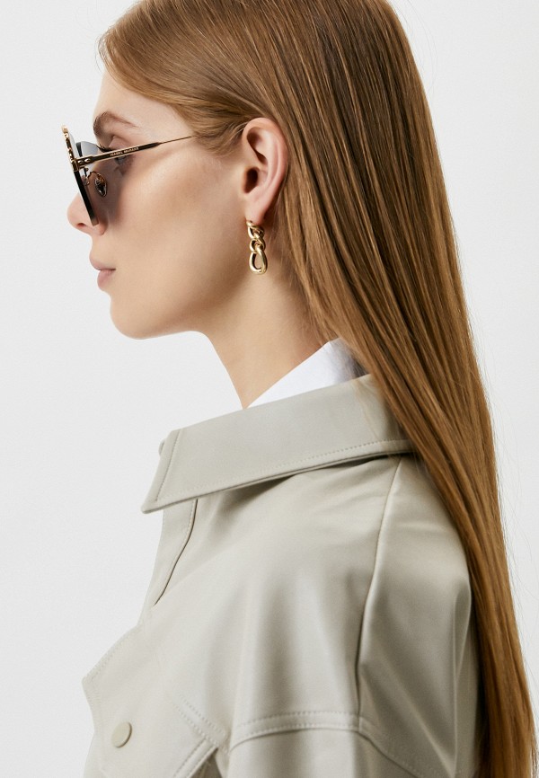 Isabel Marant Очки солнцезащитные - IM 0081/S 000 - фото 6